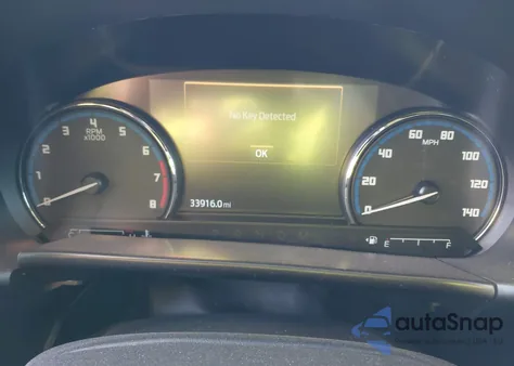 2023 Ford Bronco Sport Badlands z USA, uszkodzony, nr VIN 3FMCR9D92PRE06402